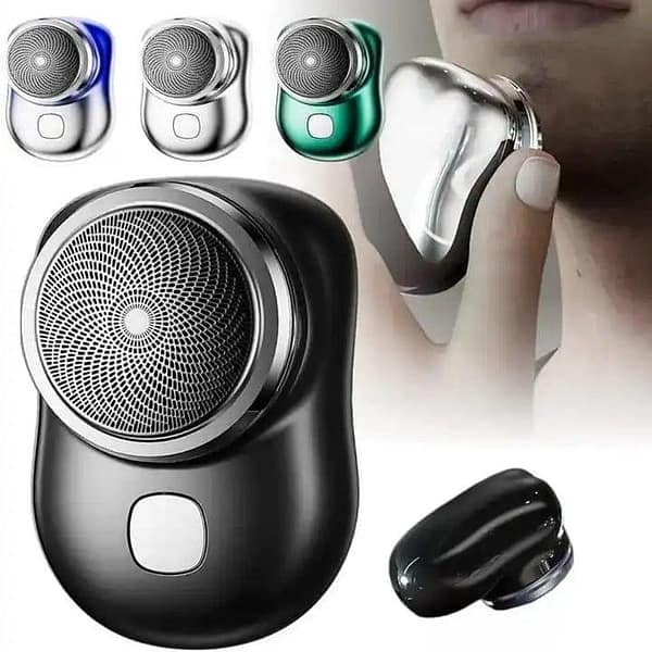 Portable Mini Shaver for Men